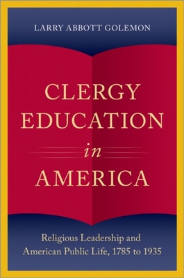 Clergy Education in America