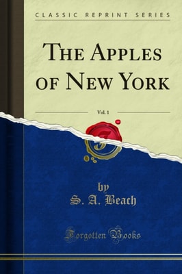 Apples of New York