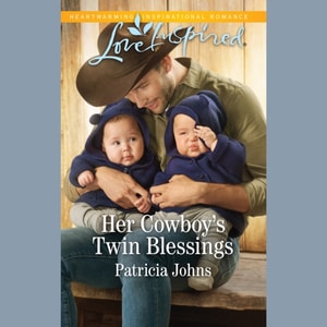 Her Cowboy's Twin Blessings