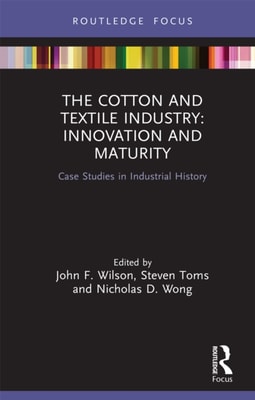 Cotton and Textile Industry: Innovation and Maturity