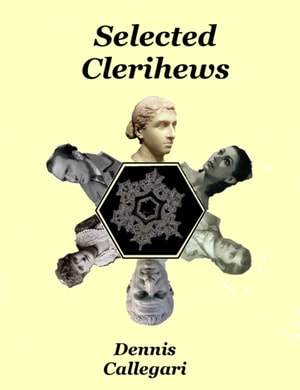 Selected Clerihews