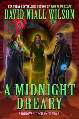 Midnight Dreary - The DeChance Chronicles Book Five
