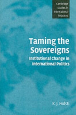 Taming the Sovereigns