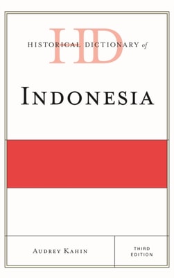 Historical Dictionary of Indonesia