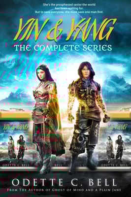 Yin and Yang: The Complete Series