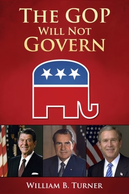 GOP Will Not Govern