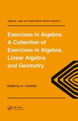 Exercises in Algebra