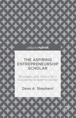 Aspiring Entrepreneurship Scholar