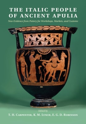 Italic People of Ancient Apulia