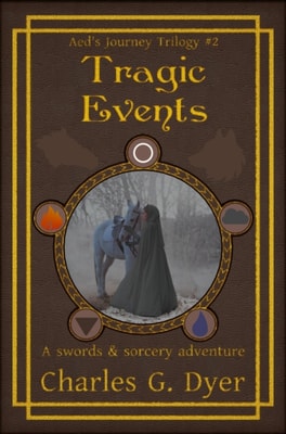 Tragic Events - Aed's Journey Vol. 2