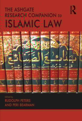 Ashgate Research Companion to Islamic Law