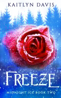 Freeze (Midnight Ice Book Two)