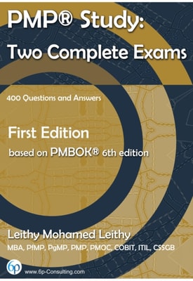PMP(R) Study: Two Complete Exams