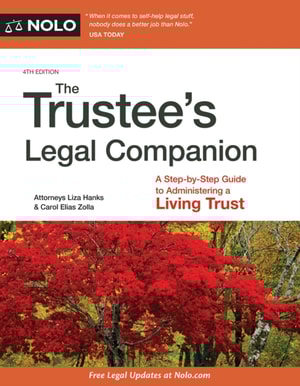 Trustee's Legal Companion, The