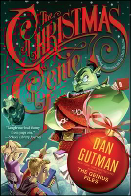 Christmas Genie