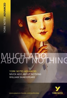 York Notes Advanced - Much Ado About Nothing - Digital Ed