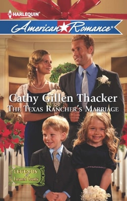 Texas Rancher's Marriage