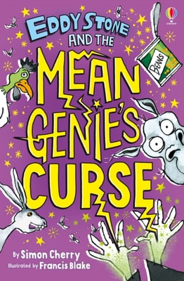 Eddy Stone the Mean Genie's Curse BK3