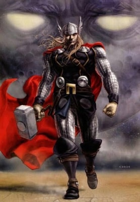 los secretos de thor.