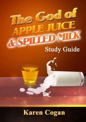 God of Apple Juice and Spilled MIlk Study Guide