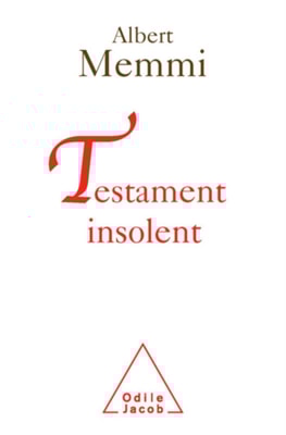 Testament insolent
