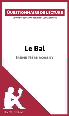 Le Bal d'Irène Némirovsky