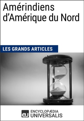 Amerindiens d'Amerique du Nord