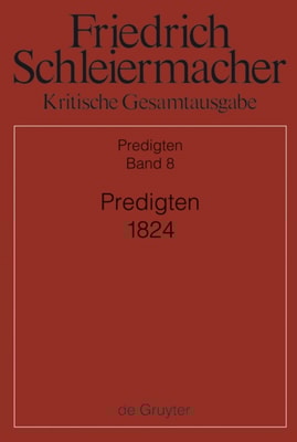 Predigten 1824