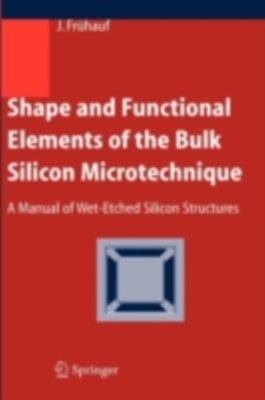 Shape and Functional Elements of the Bulk Silicon Microtechnique