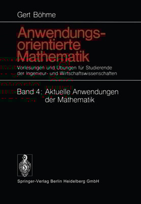 Anwendungsorientierte Mathematik