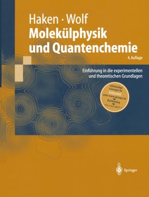 Molekülphysik und Quantenchemie