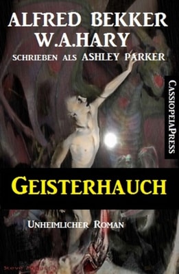 Geisterhauch: Unheimlicher Roman