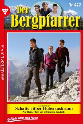 Der Bergpfarrer 442 – Heimatroman