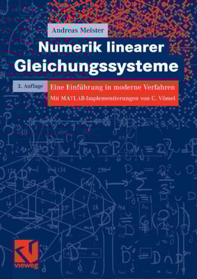 Numerik linearer Gleichungssysteme