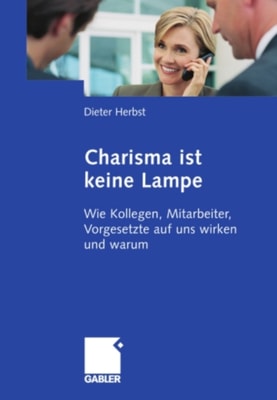 Charisma ist keine Lampe