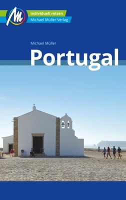 Portugal Reiseführer Michael Müller Verlag