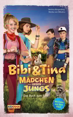 Bibi & Tina - Im Land der weißen Pferde