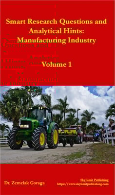 Smart Research Questions and Analytical Hints: Manufacturing Industry