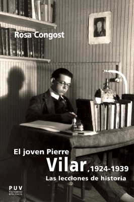 El joven Pierre Vilar, 1924-1939