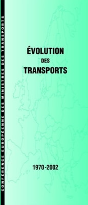 Evolution des transports 2004