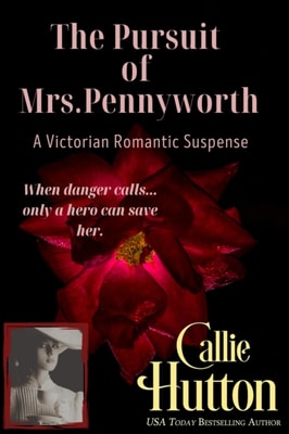Pursuit of Mrs. Pennyworth