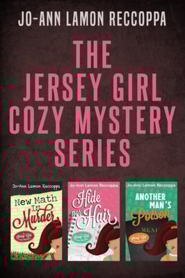 Jersey Girl Cozy Mystery Series