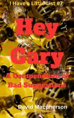 Hey Gary