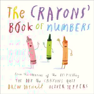 Crayons' Book of Numbers