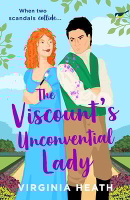 Viscount's Unconventional Lady