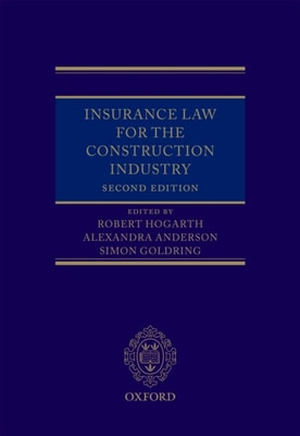 Insurance Law for the Construction Industry