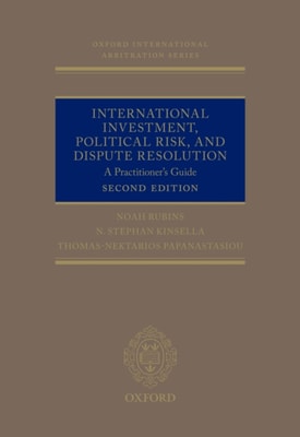 International Investment, Political Risk, and Dispute Resolution