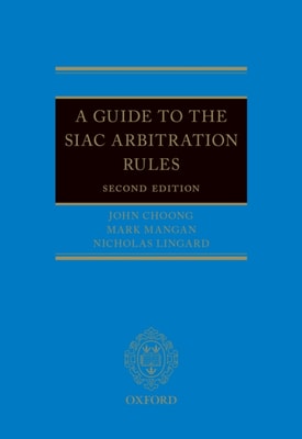 Guide to the SIAC Arbitration Rules