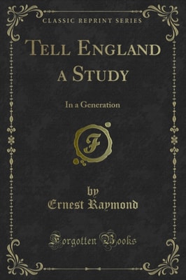 Tell England a Study