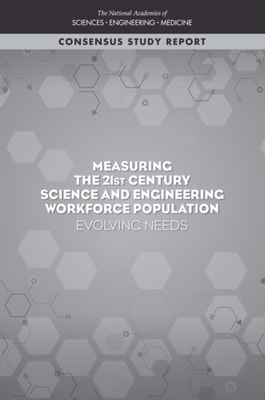 Measuring the 21st Century Science and Engineering Workforce Population